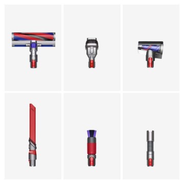 Dyson V12 Origin Nickel/Iron/Nickel (492711-01) Σκούπα χειρός Stick Dyson V12 Origin Nickel/Iron/Nickel (492711-01) Σκούπα χειρός Stick